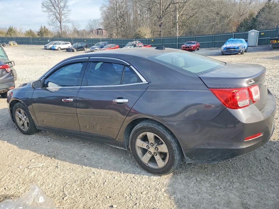 Photo 2 from auction – 2013 CHEVROLET MALIBU with VIN 1G11A5SA0DF169872