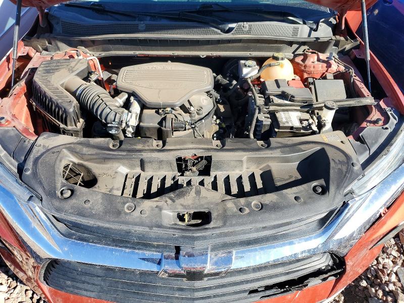 Photo 12 from auction – 2021 CHEVROLET BLAZER with VIN 3GNKBCRS1MS531688