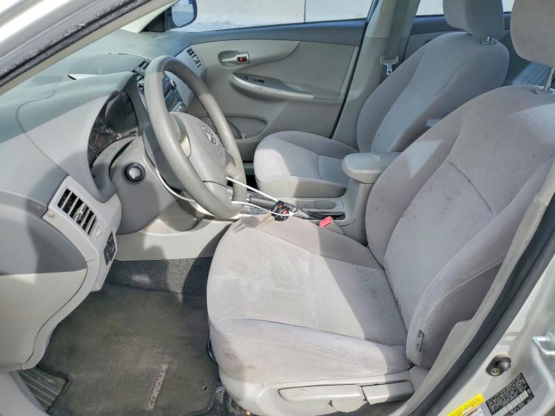 Photo 7 from auction – 2010 TOYOTA COROLLA BA with VIN JTDBU4EE1A9098302