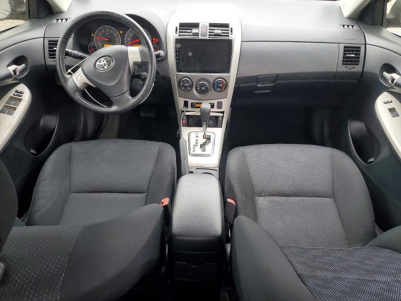 Photo 8 from auction – 2010 TOYOTA COROLLA with VIN 2T1BU4EE8AC510953