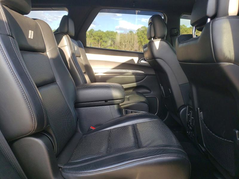 Photo 11 from auction – 2018 DODGE DURANGO with VIN 1C4RDHEG7JC232000
