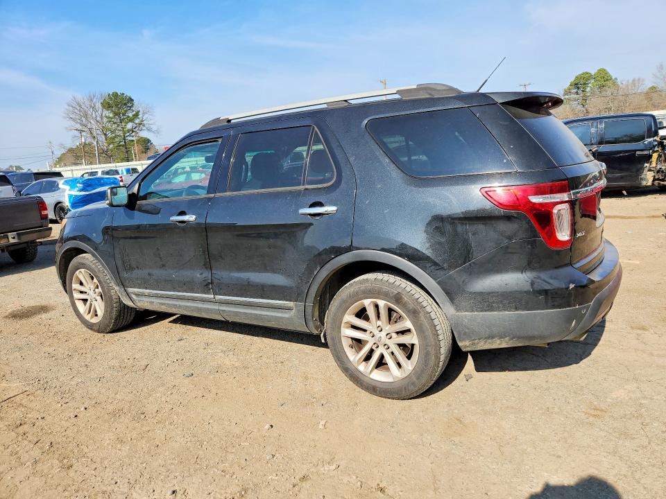 Photo 2 from auction – 2015 FORD EXPLORER with VIN 1FM5K7D87FGB53091