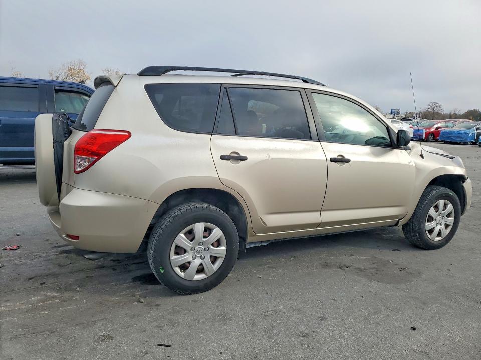 Photo 3 from auction – 2007 TOYOTA RAV4 with VIN JTMZD33V276043167