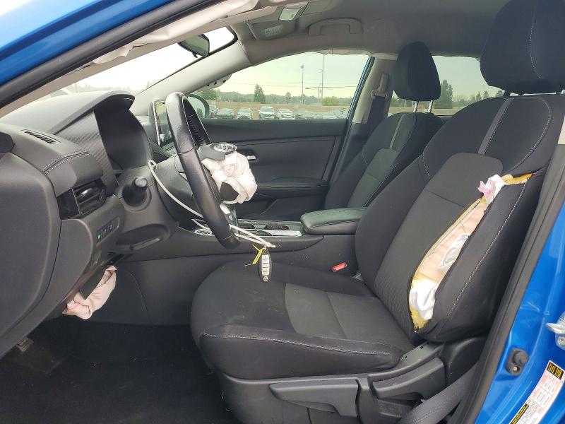 Photo 7 from auction – 2023 NISSAN SENTRA SV with VIN 3N1AB8CV1PY244263