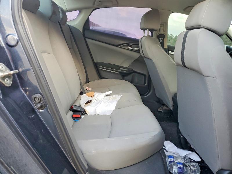 Photo 10 from auction – 2019 HONDA CIVIC with VIN 19XFC2F65KE013426