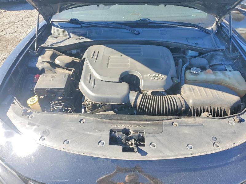 Photo 11 from auction – 2017 DODGE CHARGER with VIN 2C3CDXHG6HH511381