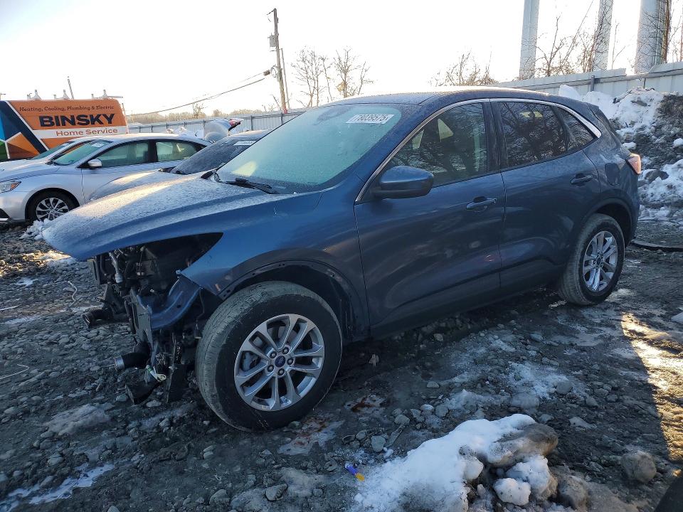 FORD ESCAPE 2020 with VIN 1FMCU9G62LUB54573 - Photo from auction