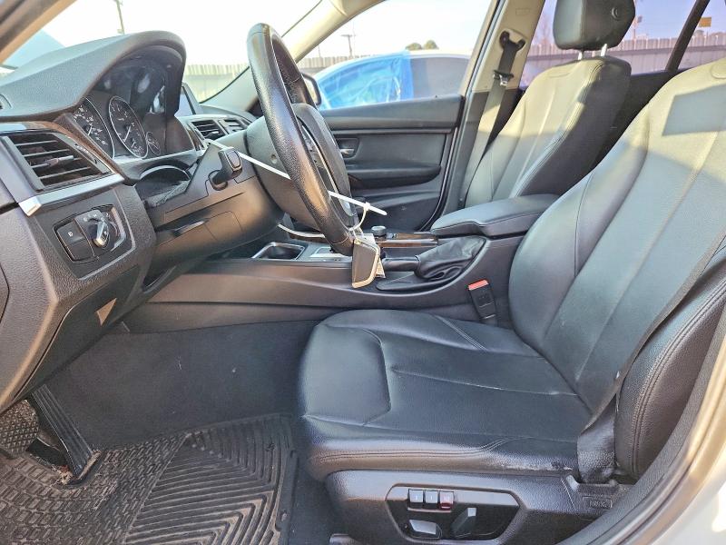 Photo 7 from auction – 2015 BMW 328 I with VIN WBA3A5G54FNS82872