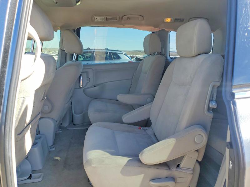 Photo 11 from auction – 2017 NISSAN QUEST S with VIN JN8AE2KP6H9169110