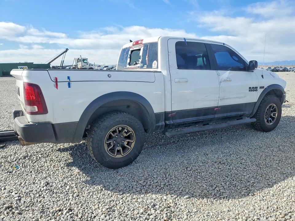 Photo 3 from auction – 2017 RAM 1500 with VIN 1C6RR7YT1HS811785