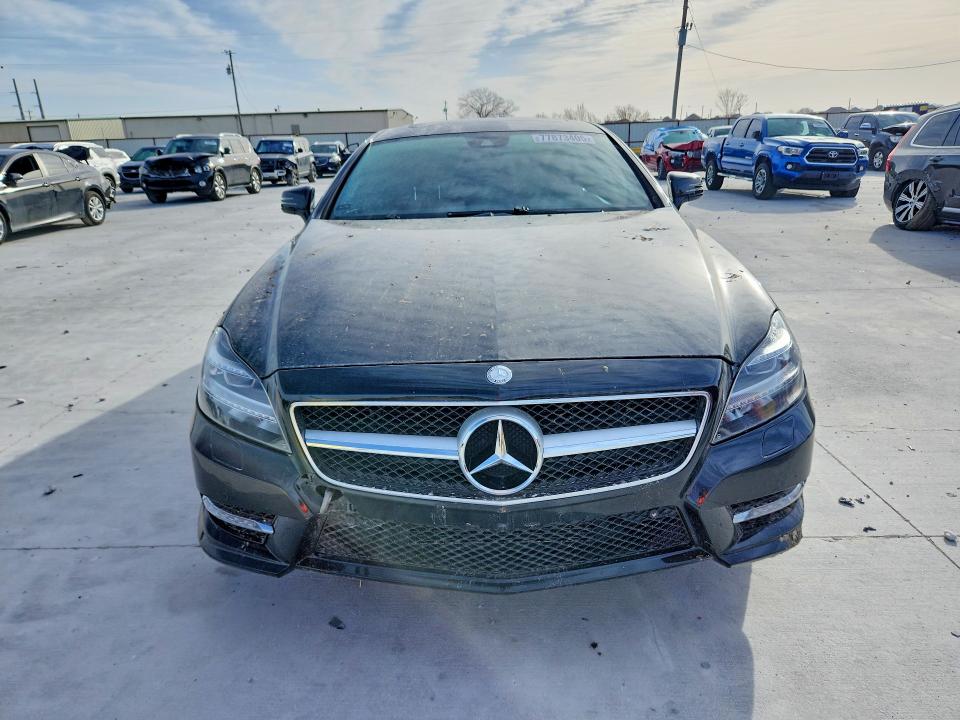 Photo 5 from auction – 2014 MERCEDES-BENZ CLS with VIN WDDLJ7DB3EA104777