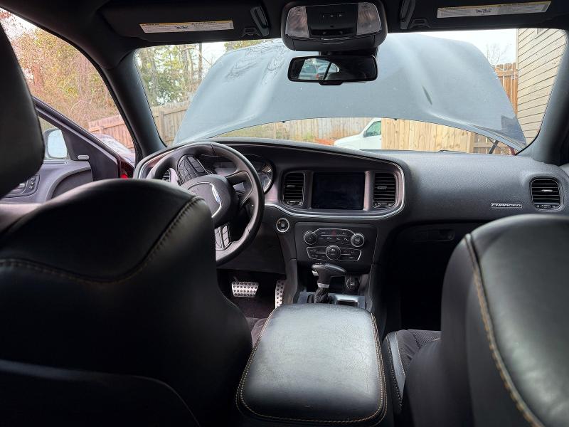 Photo 9 from auction – 2017 DODGE CHARGER with VIN 2C3CDXGJ4HH626591