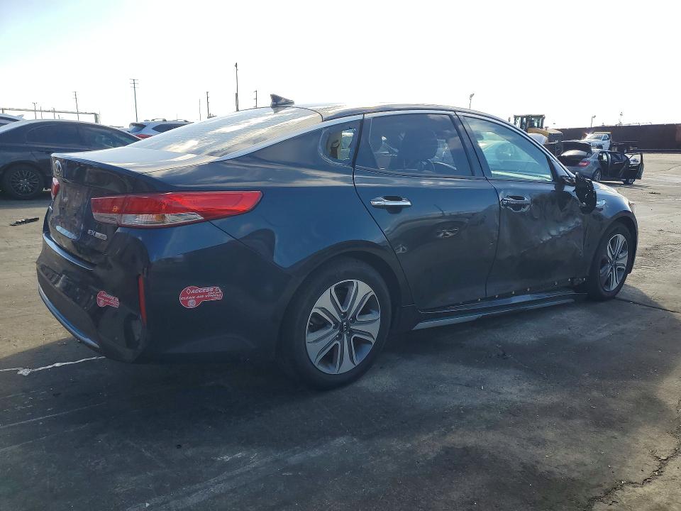 Photo 3 from auction – 2018 KIA OPTIMA with VIN KNAGV4LD9J5022182
