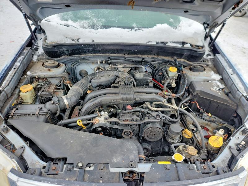 Photo 11 from auction – 2012 SUBARU FORESTER 2 with VIN JF2SHABC5CH430564