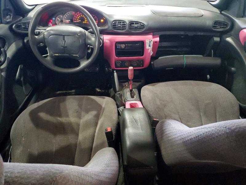 Photo 8 from auction – 2001 PONTIAC SUNFIRE SE with VIN 1G2JB524517198695