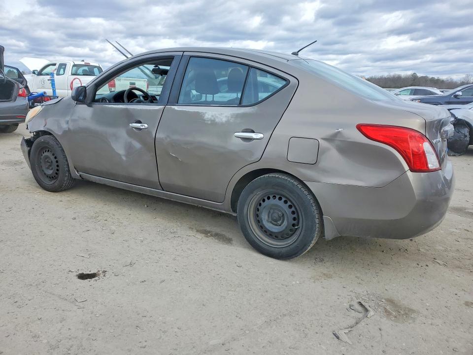 Photo 2 from auction – 2012 NISSAN VERSA with VIN 3N1CN7AP1CL894524