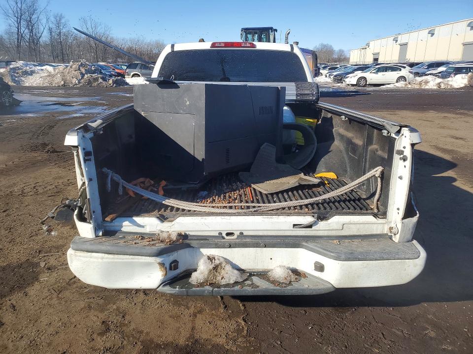 Photo 6 from auction – 2018 NISSAN FRONTIER with VIN 1N6BD0CT1JN764976