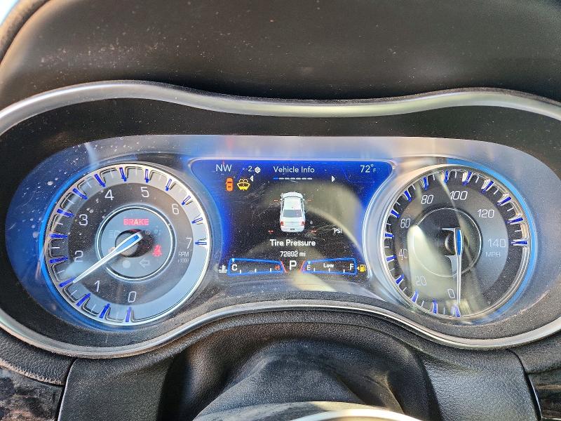 Zdjęcie 9 z aukcji – 2021 CHRYSLER 300 z VIN 2C3CCABG6MH529351