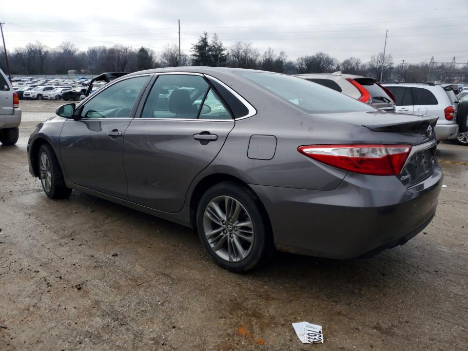 Photo 2 from auction – 2017 TOYOTA CAMRY SOLARA with VIN 4T1BF1FK7HU626893