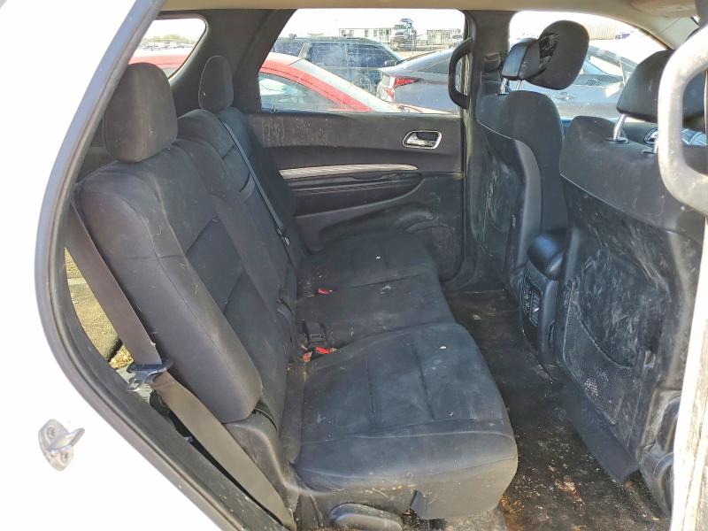 Photo 11 from auction – 2014 DODGE DURANGO with VIN 1C4SDJFT6EC419903