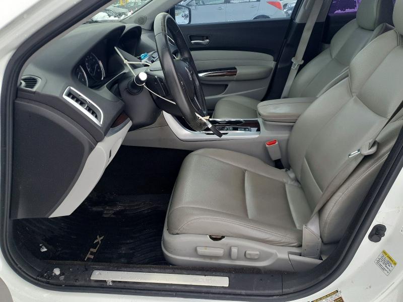 Photo 7 from auction – 2015 ACURA TLX with VIN 19UUB1F35FA016590