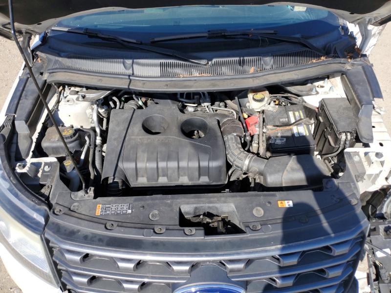 Photo 12 from auction – 2017 FORD EXPLORER with VIN 1FM5K7DH2HGD78277