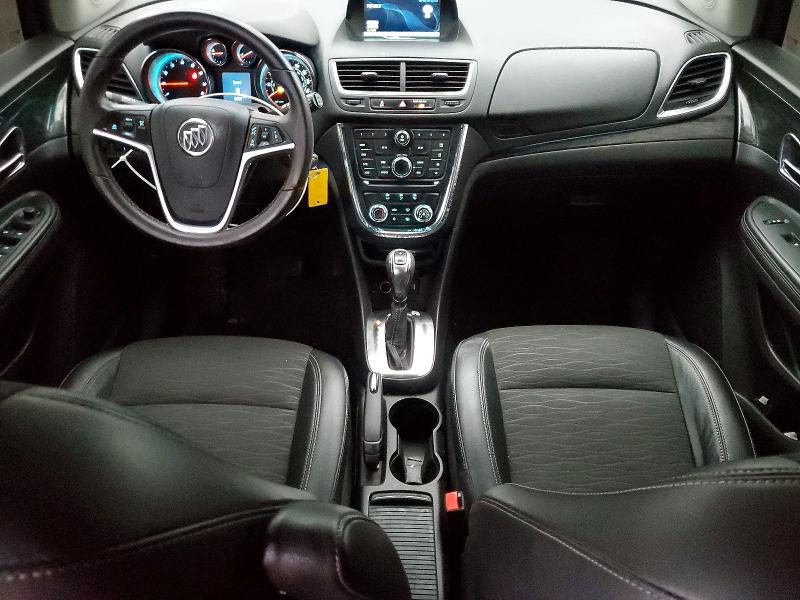 Photo 8 from auction – 2016 BUICK ENCORE with VIN KL4CJASB7GB672435
