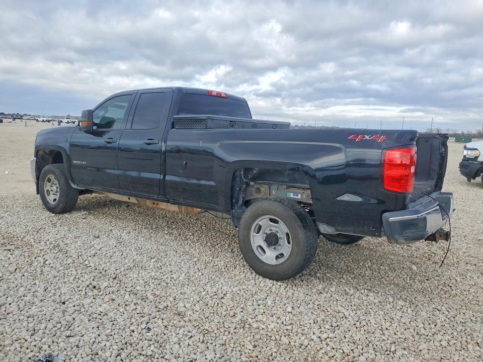 Photo 2 from auction – 2019 CHEVROLET SILVERADO with VIN 2GC2KREG9K1148717