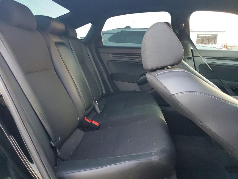 Photo 10 from auction – 2025 HONDA CIVIC with VIN 2HGFE2F57SH572497