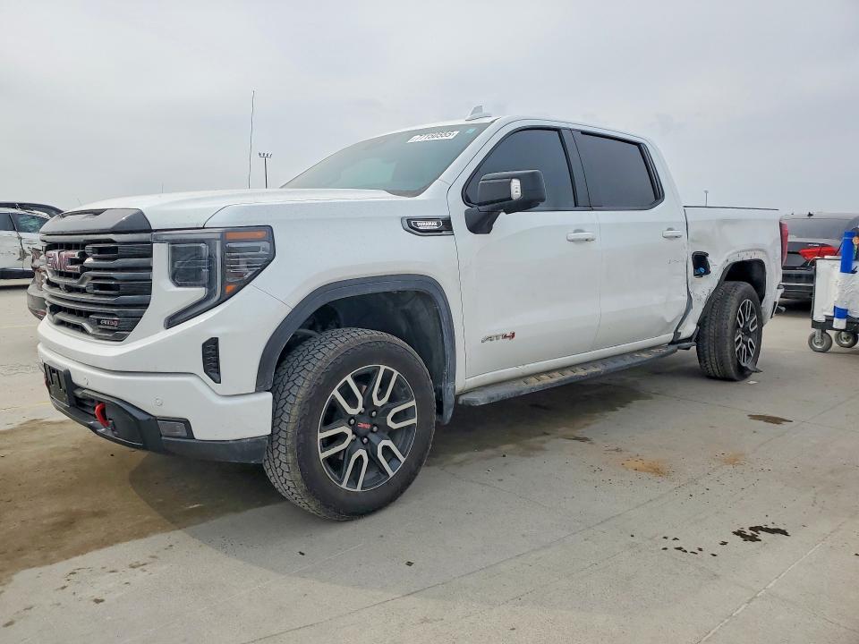 GMC SIERRA 2025 with VIN 3GTUUEE88SG305424 - Photo from auction