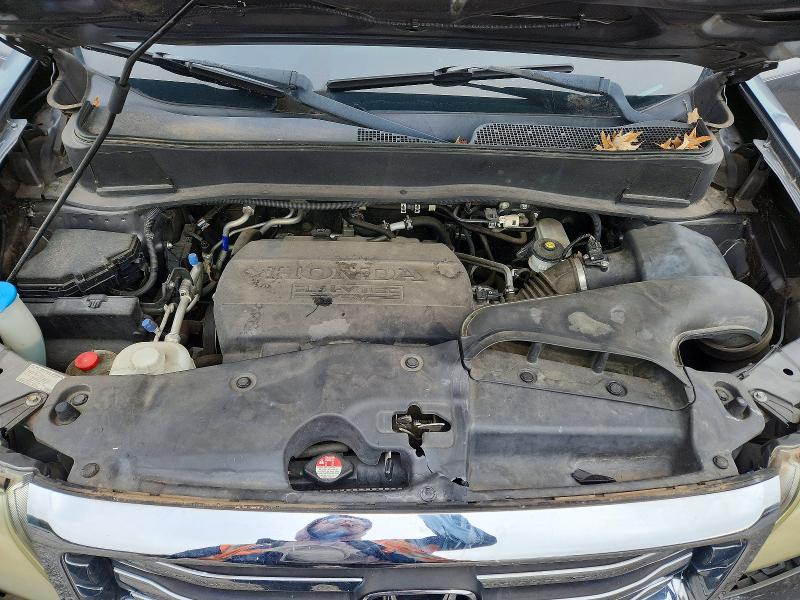 Photo 12 from auction – 2012 HONDA PILOT with VIN 5FNYF3H2XCB019914