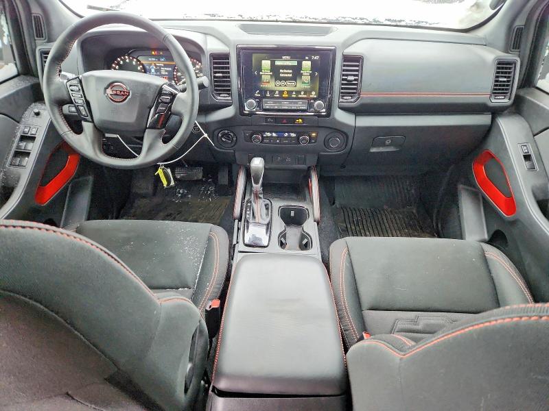 Photo 8 from auction – 2024 NISS FRONTIER with VIN 1N6ED1EKXRN631801