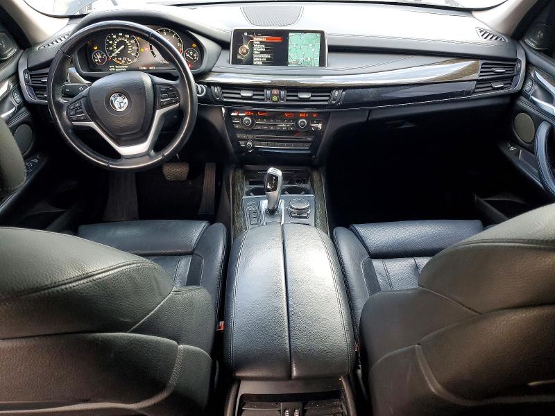 Photo 8 from auction – 2015 BMW X5 XDRIVE3 with VIN 5UXKS4C55F0N05783