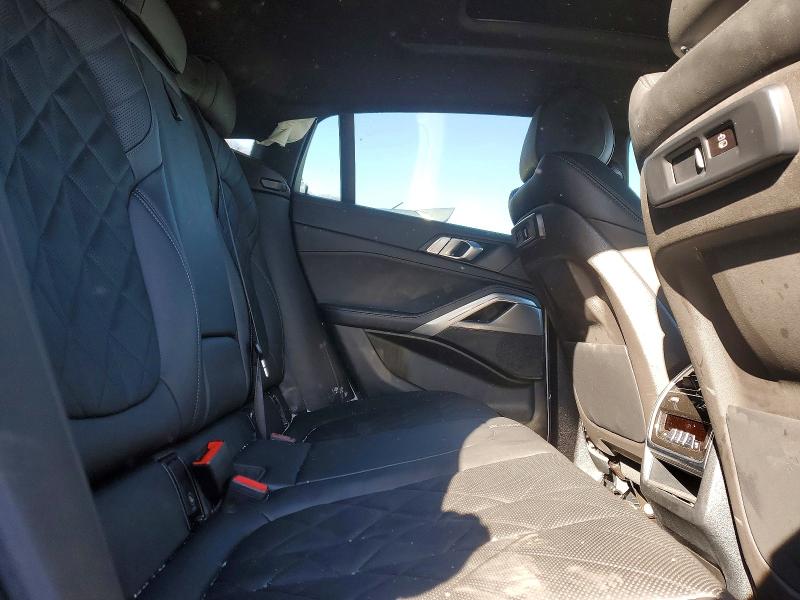 Photo 11 from auction – 2023 BMW X6 with VIN 5UXCY6C0XP9N69480