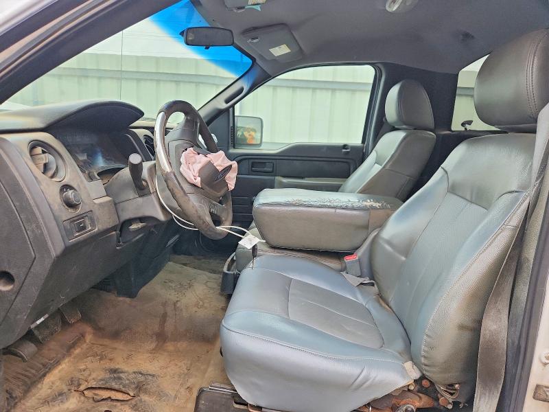 Photo 7 from auction – 2011 FORD F150 with VIN 1FTMF1CF8BKD82338