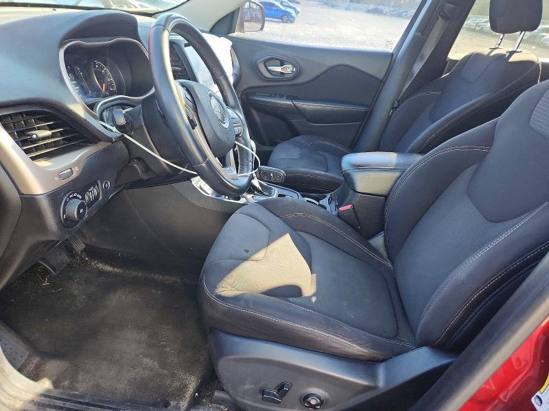Photo 7 from auction – 2015 JEEP CHEROKEE with VIN 1C4PJLCB4FW506074