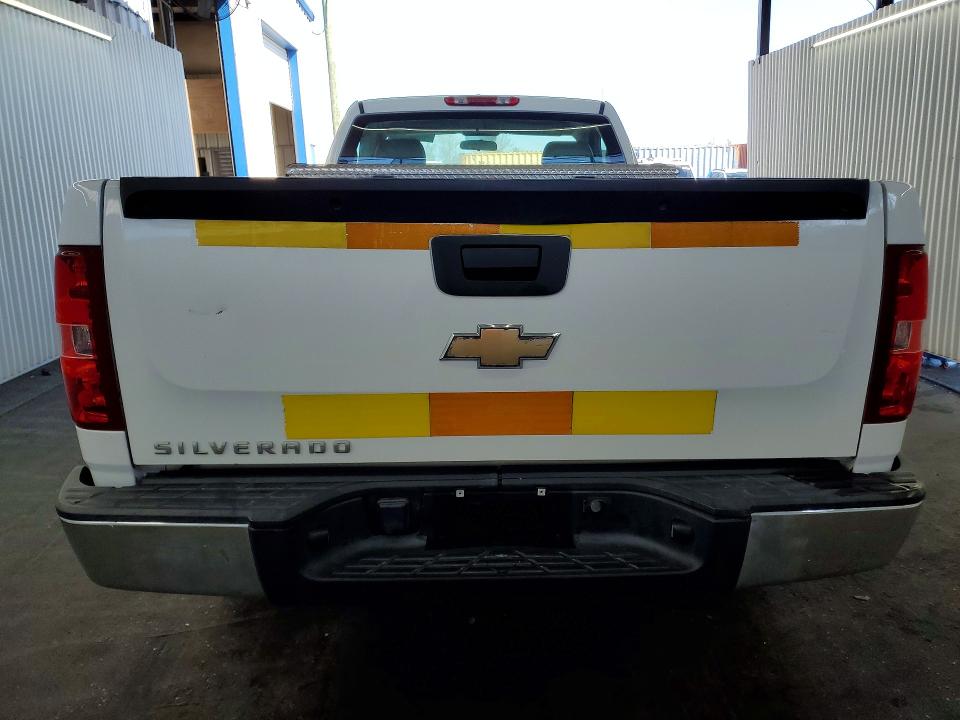 Photo 6 from auction – 2013 CHEV 1500 4X2 / PICKUP with VIN 1GCNCPEX1DZ266303