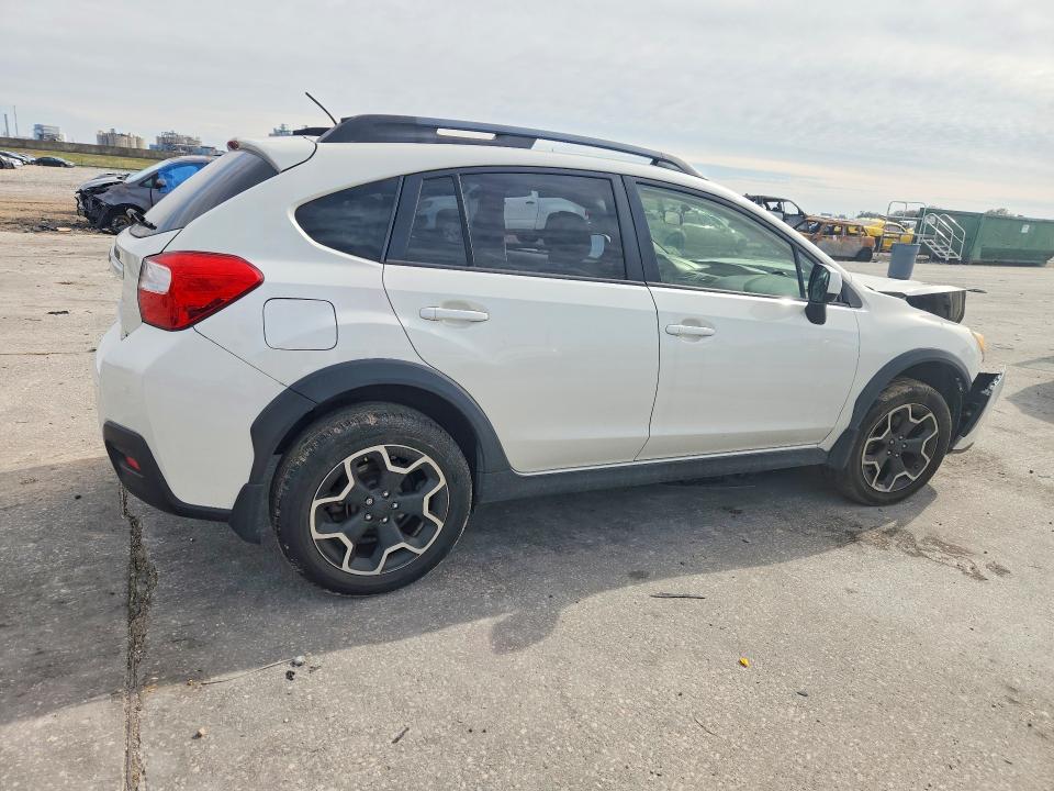 Photo 3 from auction – 2014 SUBARU XV CROSSTR with VIN JF2GPAVC5E8345750