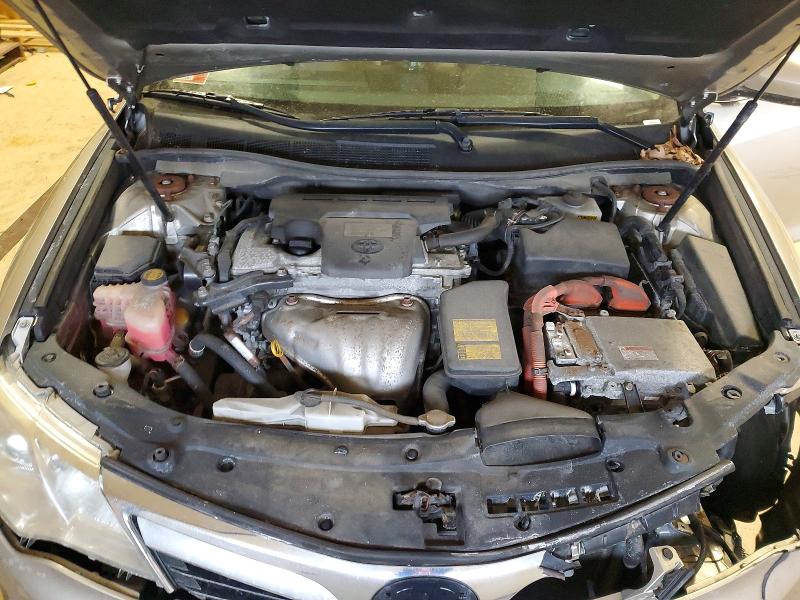 Photo 11 from auction – 2013 TOYOTA CAMRY with VIN 4T1BD1FK7DU073579
