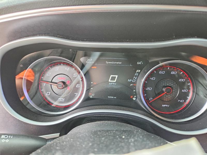 Photo 9 from auction – 2016 DODGE CHARGER with VIN 2C3CDXHG7GH132193