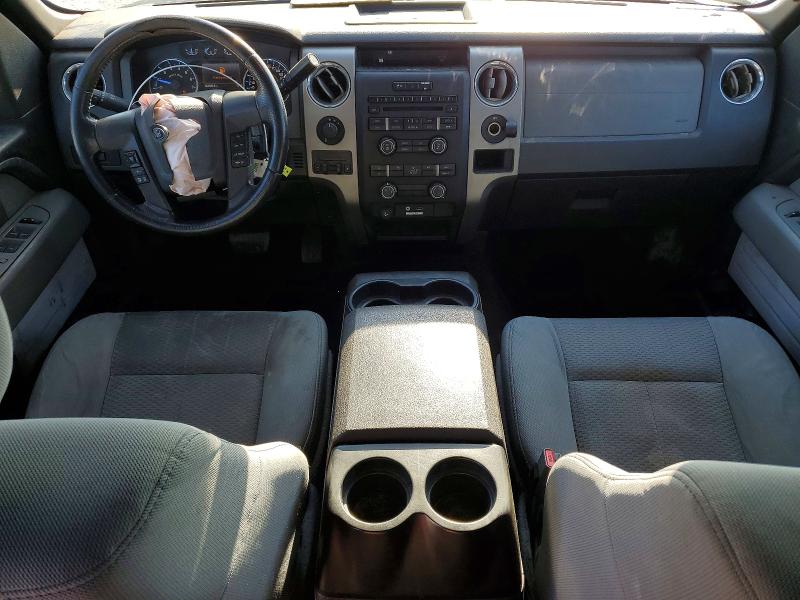 Photo 8 from auction – 2011 FORD F150 with VIN 1FTFW1EFXBFC27000
