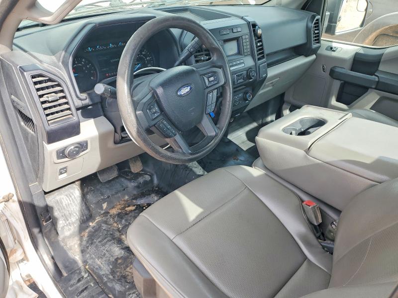 Photo 8 from auction – 2018 FORD F150 with VIN 1FTMF1EB5JKC52218