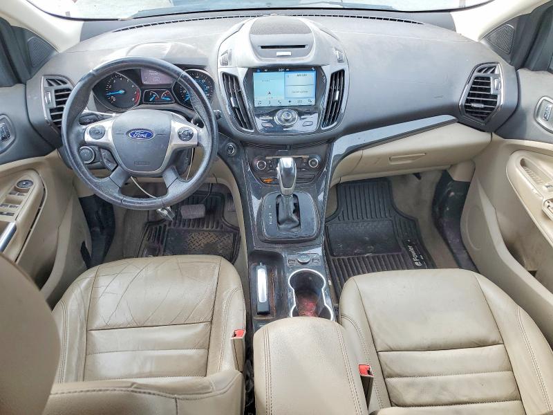 Photo 8 from auction – 2016 FORD ESCAPE with VIN 1FMCU0JX9GUA65666