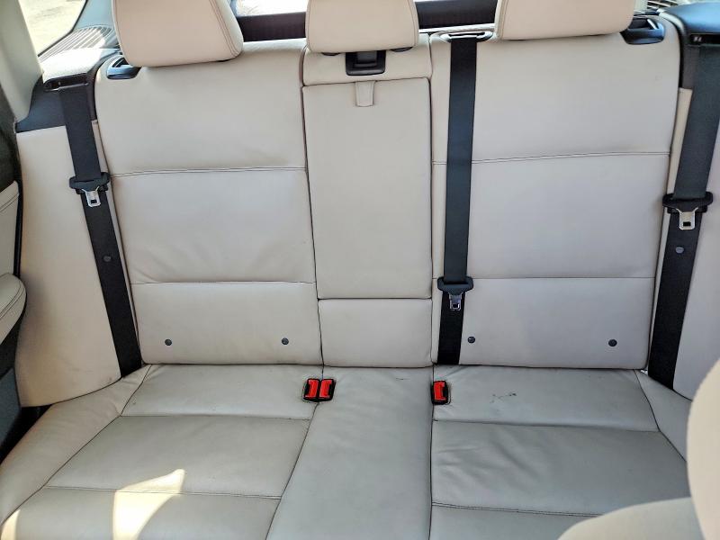 Photo 10 from auction – 2013 BMW X3 XDRIVE2 with VIN 5UXWX9C50D0A26400