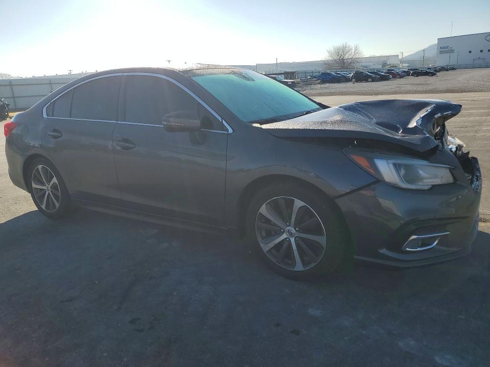 Photo 4 from auction – 2019 SUBARU LEGACY 2.5 with VIN 4S3BNAJ69K3028304