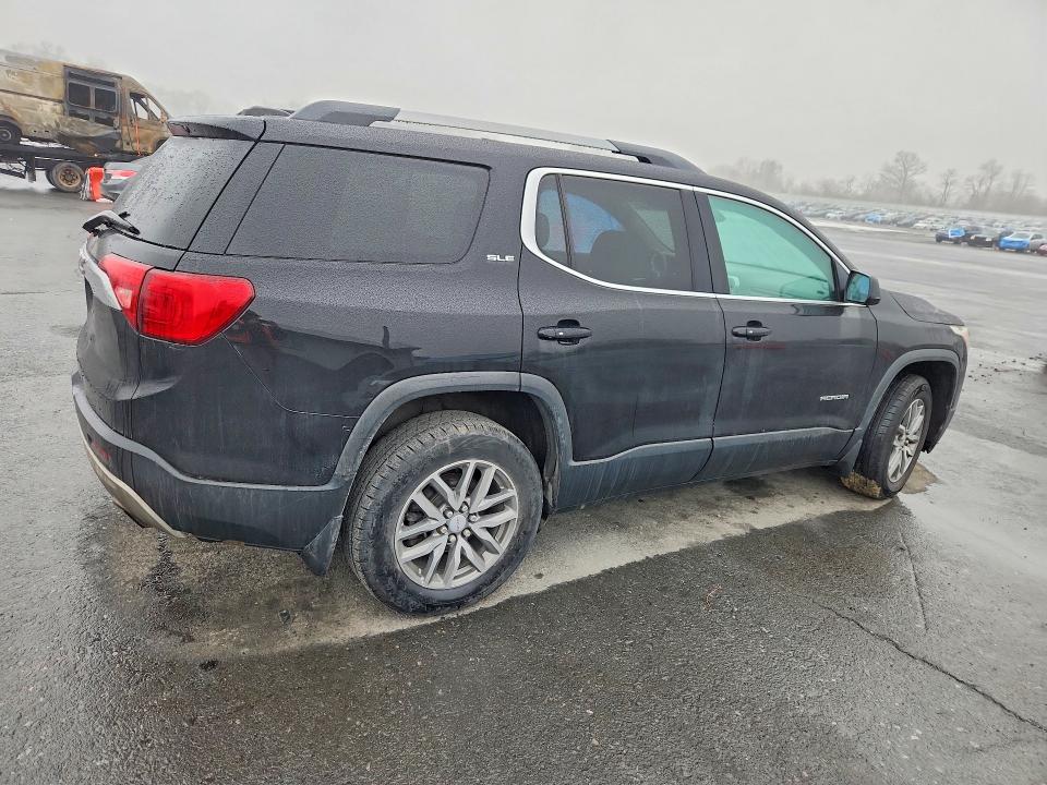 Photo 3 from auction – 2017 GMC ACADIA SLE with VIN 1GKKNLLA1HZ155779