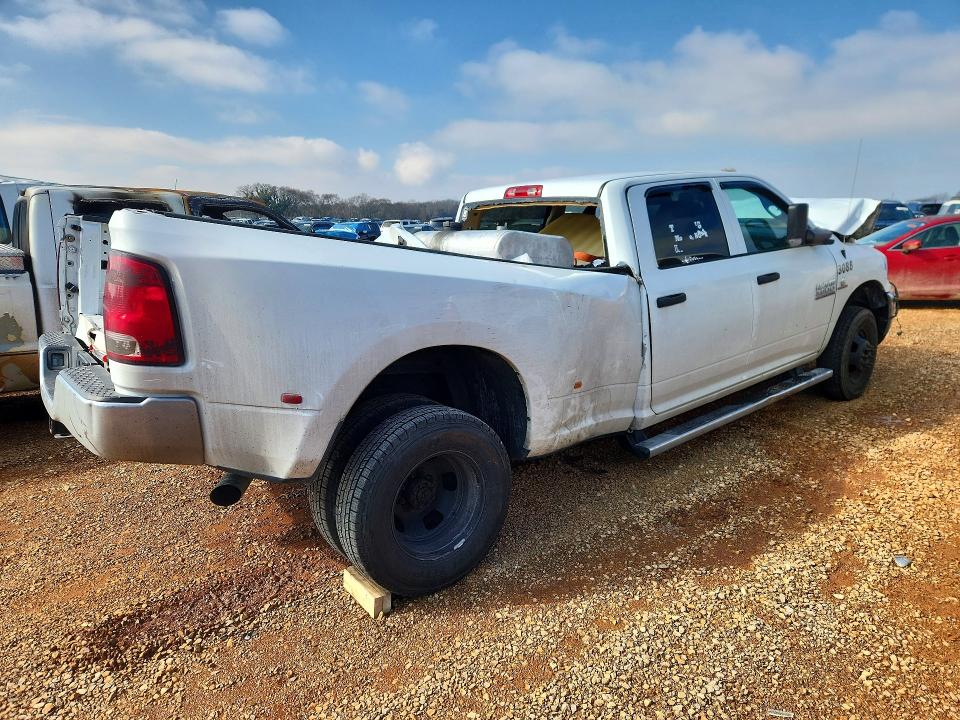 Photo 3 from auction – 2018 RAM 3500 ST with VIN 3C63RRGL1JG401195