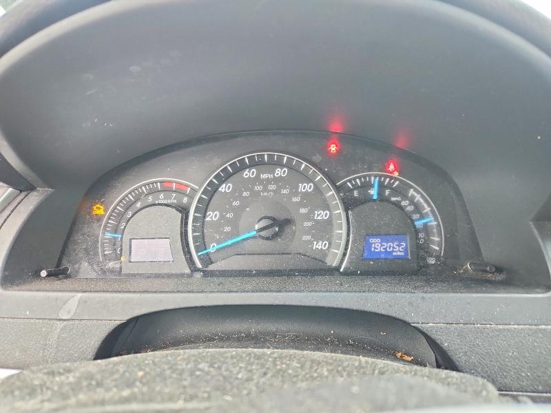 Zdjęcie 9 z aukcji – 2012 TOYOTA CAMRY z VIN 4T1BF1FK6CU599047