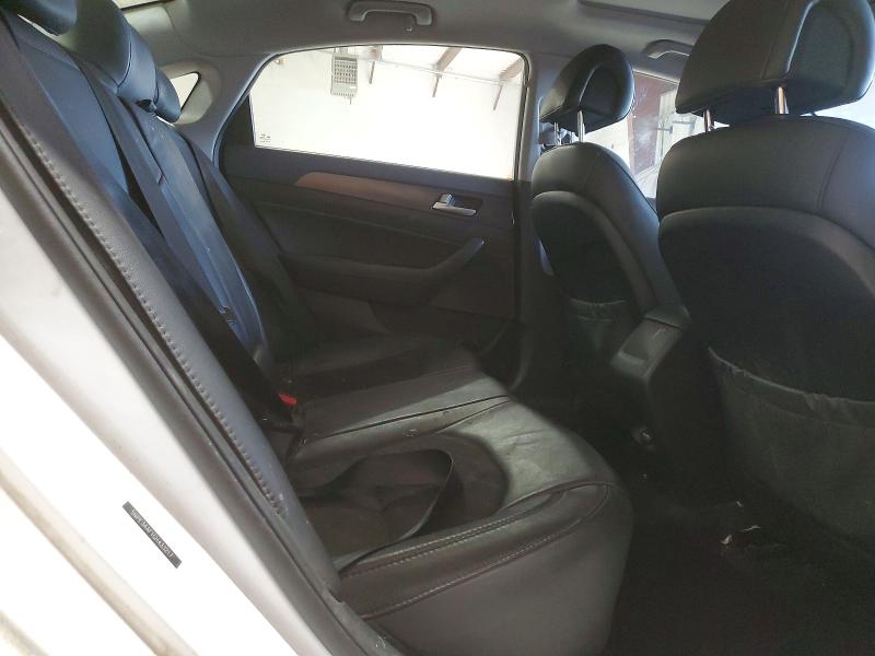 Photo 10 from auction – 2016 HYUNDAI SONATA SPO with VIN 5NPE34AF1GH433217