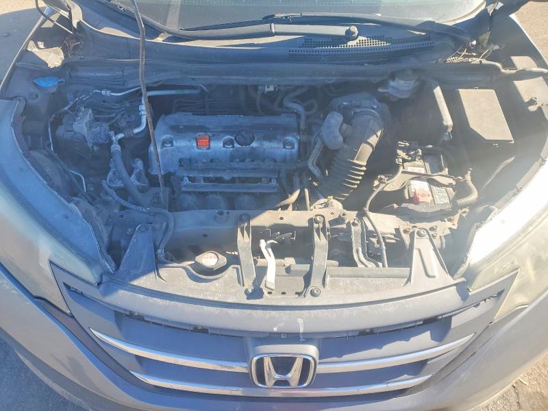 Photo 12 from auction – 2013 HONDA CR-V LX with VIN 2HKRM4H30DH633236